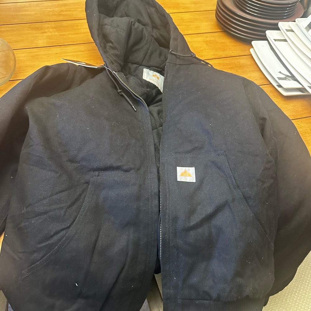 Black jacket SZ L